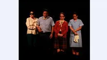 Grupo de teatro Artescénica celebra sus 20 años con “La Cisura de Silvio”