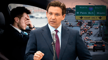 Licencia de conducir en Florida 2024: la NUEVA LEY de Ron DeSantis que afectaría a conductores en Estados Unidos