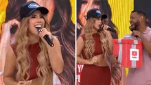 Yahaira Plasencia IMPACTA al modelar gorra de la marca de Jefferson Farfán: "¡Compren ya!"