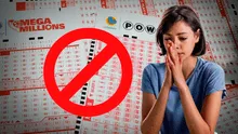 Los 5 estados de USA donde jugar las loterías Powerball y Mega Millions es ILEGAL: ¿está el TUYO en la lista?