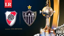 [ESPN y Disney Plus, En Vivo] Ver River Plate vs Atlético Mineiro HOY: juegan 'semis' de Copa Libertadores