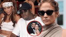 Exesposo de Jennifer López revela que cantante le fue INFIEL con Puff Diddy y responsabiliza al rapero del divorcio