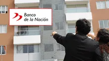 Crédito hipotecario para comprar tu primera casa en 2024: ¿cómo solicitarlo en el Banco de la Nación?