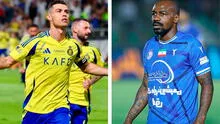 Al-Nassr vs Esteghal EN VIVO: ¿a qué hora y en qué canal ver el partido por la AFC Champions League?