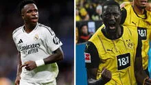 Borussia Dortmund quiere revancha ante Real Madrid: alineaciones probables del partido por Champions League