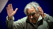 El conmovedor discurso de despedida del expresidente José Mujica: “Hasta siempre, les doy mi corazón”