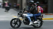 San Martín de Porres prohíbe circulación de dos personas en motocicleta: multa es el doble que otros distritos