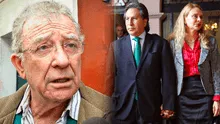 David Waisman, ex vicepresidente del Gobierno de Alejandro Toledo: "Eliane Karp es parte de los graves errores de Alejandro"