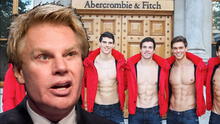 Arrestan a Mike Jeffries, exCEO de Abercrombie & Fitch, acusado de liderar una red de tráfico sexual en EE. UU.