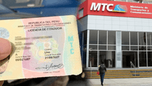 MTC presenta lista autorizada de licencias de conducir del 2024: consulta LINK para verificar la validez de tu brevete