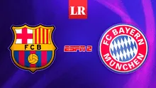 [Vía ESPN] Ver Barcelona vs Bayern Múnich EN VIVO HOY por la Champions League 2024-25