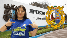 Primer puesto de la UNMSM casi deja de estudiar por falta de dinero, pero ganó una beca: "Tuve miedo de fracasar"