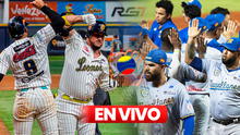 Leones del Caracas vs Magallanes HOY por la LVBP: sigue EN VIVO el clásico del béisbol venezolano