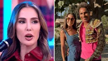 Ana Paula Consorte tiene polémica respuesta ante comentarios en su foto con Paolo Guerrero: "Chismosa"