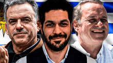 Elecciones en Uruguay 2024: estos son los principales candidatos a presidente, según las últimas encuestas