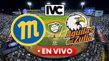 [IVC EN VIVO] Juego Magallanes vs Águilas HOY por la LVBP 2024-25: TRANSMISIÓN del duelo de béisbol venezolano