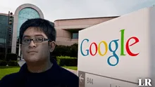 Joven de Arequipa realizó 2 pasantías en GOOGLE y ahora triunfa en el gigante tecnológico: "Es mejor postular cuando aún eres estudiante"