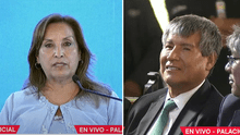 ¿Dina Boluarte y Wilfredo Oscorima nuevamente juntos? captan a gobernador regional en actividad oficial de la presidenta