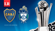 Boca Juniors vs Gimnasia EN VIVO por la Copa Argentina 2024: alineación confirmada del Xeneize