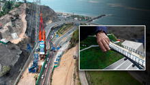 Corredor turístico Miraflores-Barranco avanza: instalación de obra de cristal concluirá antes de cumbre APEC