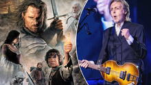 Paul McCartney en 'El señor de los anillos': Casi fue Frodo, pero Tolkien rechazo la propuesta de los Beatles