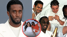 FILTRAN "NUEVA LISTA" de INVITADOS a las fiestas secretas de P. Diddy: Shakira, Oprah, Jennifer López, Maluma, Drake y más