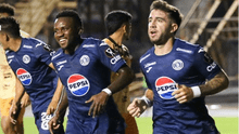 Motagua golpeó primero: triunfo 2-0 ante Águila por el repechaje de la Copa Centroamericana 2024