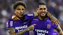 Con doblete de Paolo Guerrero, Alianza Lima derrotó a Sport Huancayo y es líder del Clausura