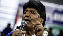 Bolivia, semiparalizada por los cortes de vías de seguidores de Evo Morales