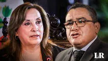 Dina Boluarte descarta salida de Juan José Santiváñez: "Los ministros necesitan tiempo para mostrar resultados"