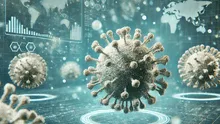 Científicos descubren más de 160 mil virus nuevos en el mundo con ayuda de IA