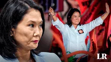 Keiko Fujimori cambia de opinión y ahora no descarta su intención de postular: "Todavía no he tomado esa decisión"