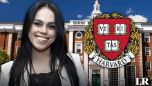 Peruana becada en Harvard cuenta cómo ingresó a 4 universidades en Estados Unidos y los desafíos que enfrentó en el proceso