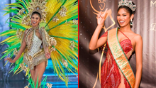 La peruana Arlette Rujel arrasa en votos en el Miss Grand International 2024: ¿podrá llegar al Top 20?