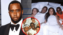 P. Diddy habría agredido sexualmente a mujer con 2 CELEBRIDADES presentes, según testimonio de presunta víctima