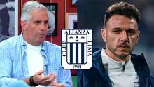 Rebagliati explicó cuál es el principal problema de Alianza Lima y criticó a Soso: "No encuentra la formación"