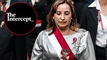 Dina Boluarte es "la presidenta más impopular del mundo", según The Intercept, reconocida revista estadounidense