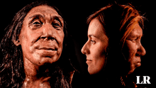 Científicos revelan el rostro de una mujer neandertal que vivió hace 75.000 años: tiene expresiones amables