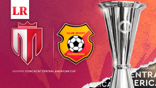 Real Estelí vs Herediano EN VIVO: ¿a qué hora ver el duelo por Copa Centroamericana Concacaf 2024?