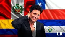 Chayanne vuelve a América Latina con su TOUR 2025: fechas y entradas en El Salvador, Panamá y 8 países más