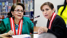 Juez anula la resolución con la que Patricia Benavides removió a fiscal Bersabeth Revilla por investigación a su hermana Enma Benavides