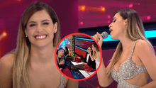 Milett Figueroa IMPACTA cantando EN VIVO con Rodrigo Tapari y deja en shock a los argentinos: "Canta mejor que muchas"