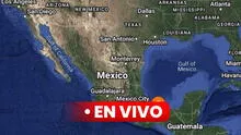 TEMBLOR HOY en México, 25 de octubre 2024: dónde fue el sismo, magnitud y epicentro según el último reporte del SSN