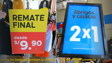 El almacén escondido cerca de Megaplaza que remata 2x1 en miles de productos de EE. UU. y Europa: ropa desde 9.90