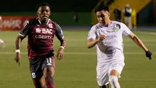 Saprissa y Comunicaciones empataron por la ida del repechaje en la Copa Centroamericana de Concacaf