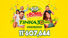 Resultados de La Tinka HOY, miércoles 23 de octubre: conoce los números ganadores