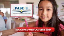 Beca PASE-U 2024 EN VIVO HOY 25 de octubre: calendario oficial, fechas de PAGO, requisitos y últimas noticias del IFARHU