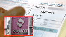 Sunat informa las 4 condiciones en la que el ciudadano está OBLIGADO a inscribirse en el RUC