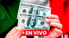 NUEVO PRECIO del DÓLAR EN MÉXICO en Banco Azteca HOY, 25 de octubre 2024: revisa AQUÍ los tipos de cambio