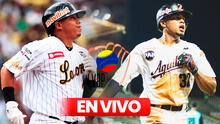 Juego de Leones vs Águilas EN VIVO por la LVBP 2024-25 vía 1 Baseball Network y Beisbolplay: TRANSMISIÓN ONLINE